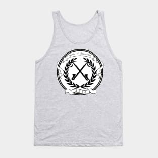 Pride of Sugarland Bass Clarinet Tank Top